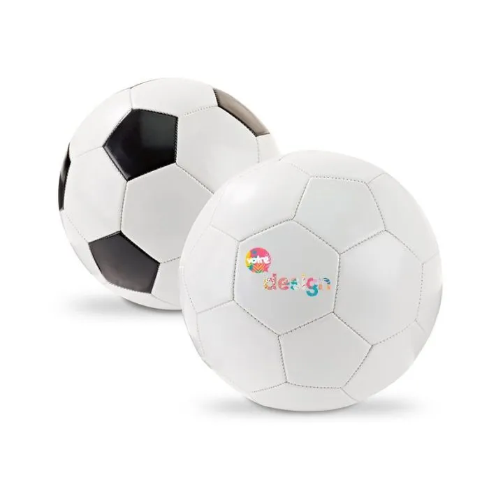 Ballon de football publicitaire - BRYCE.