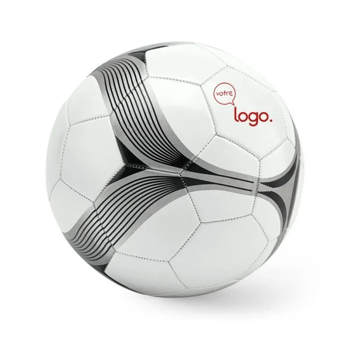 Ballon de football publicitaire - WALKER.