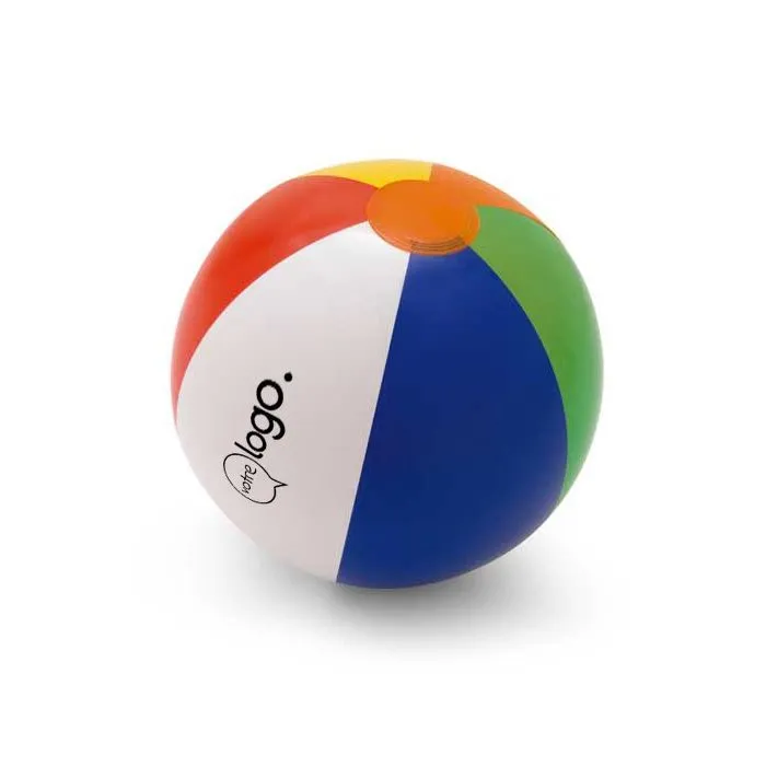Ballon gonflable publicitaire PVC opaque multicolore