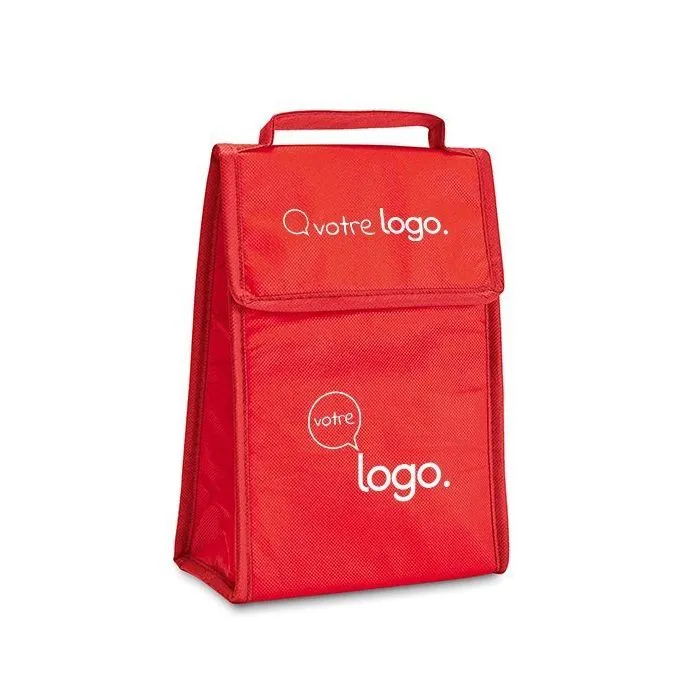 Sac isotherme personnalisé pliable
