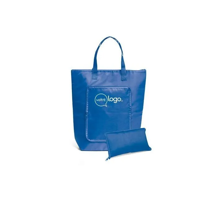 Sac thermique personnalisé pliable