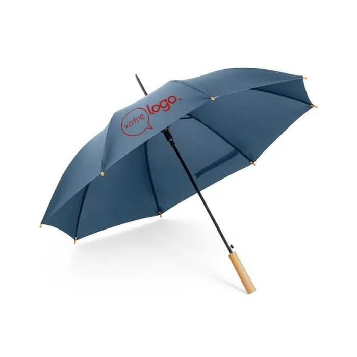 Parapluie personnalisé en rPET 105cm - APOLO