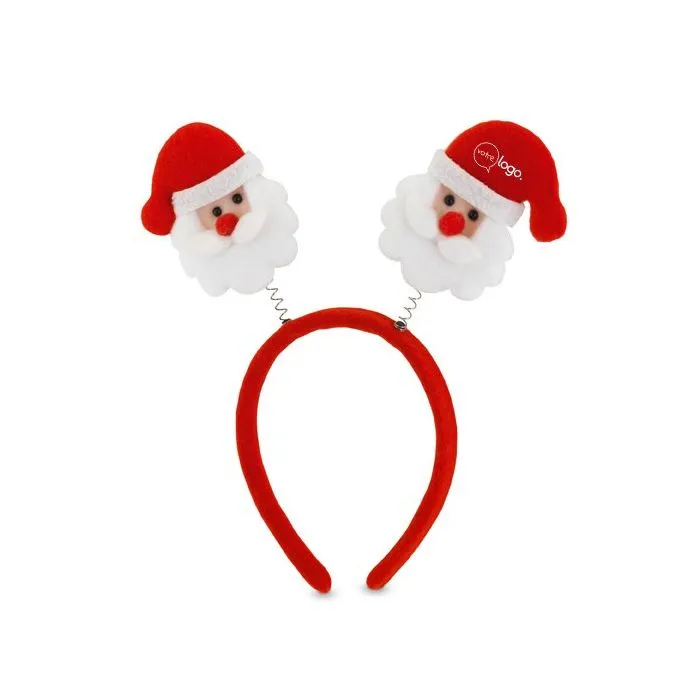 Ornement de Père Noël Personnalisable ZWIESEL