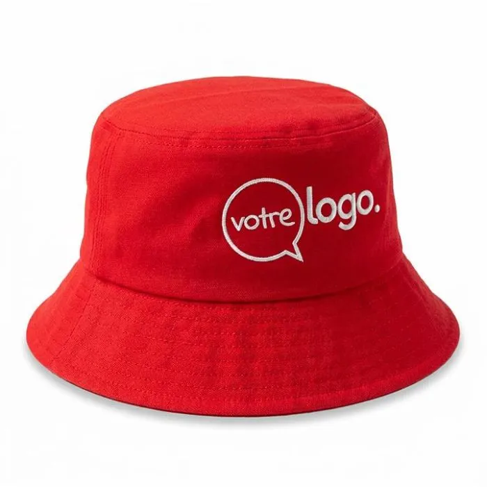 Bob publicitaire polyester