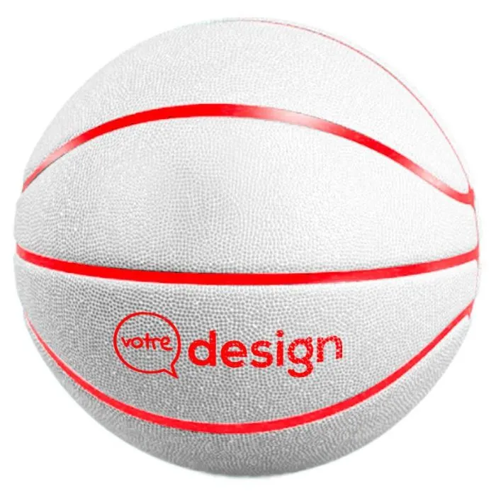 Ballon de basket personnalisé mini trainning T3