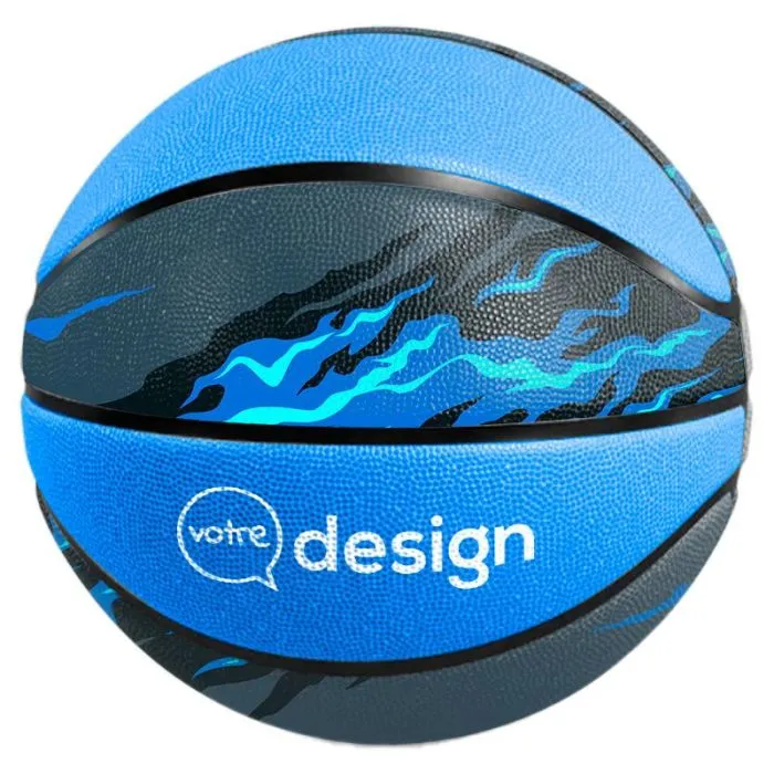 Ballon de basket personnalisé trainning T5