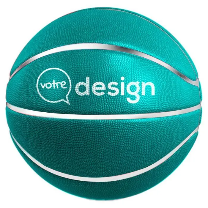 Ballon de basket personnalisé trainning T6