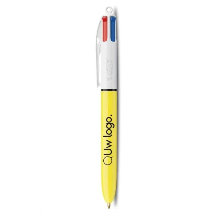 BIC® 4 Colours Sun balpen