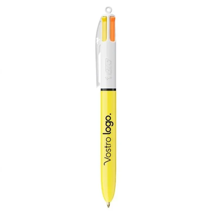 BIC® 4 Colours Sun penna a sfera