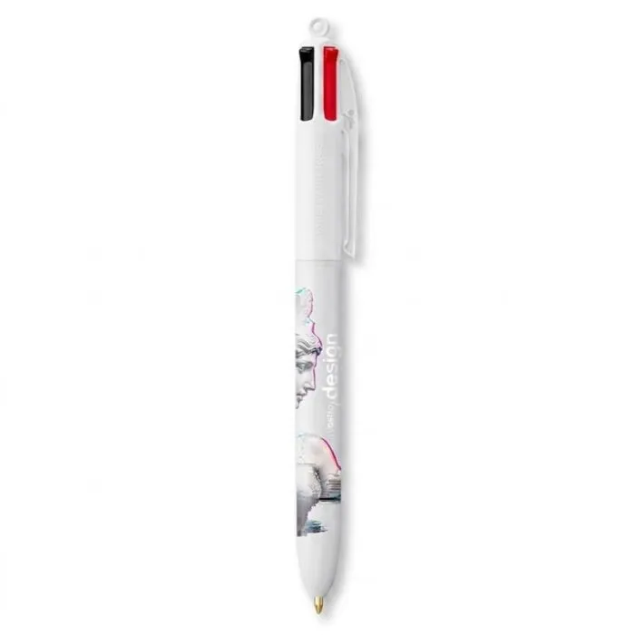Pena a sfera BIC® 4 Colours