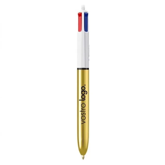 Penna a sfera BIC® 4 Colours Shine