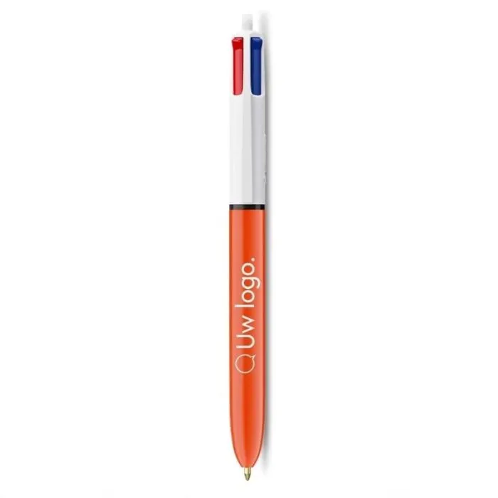 BIC® 4 Colours Fine balpen