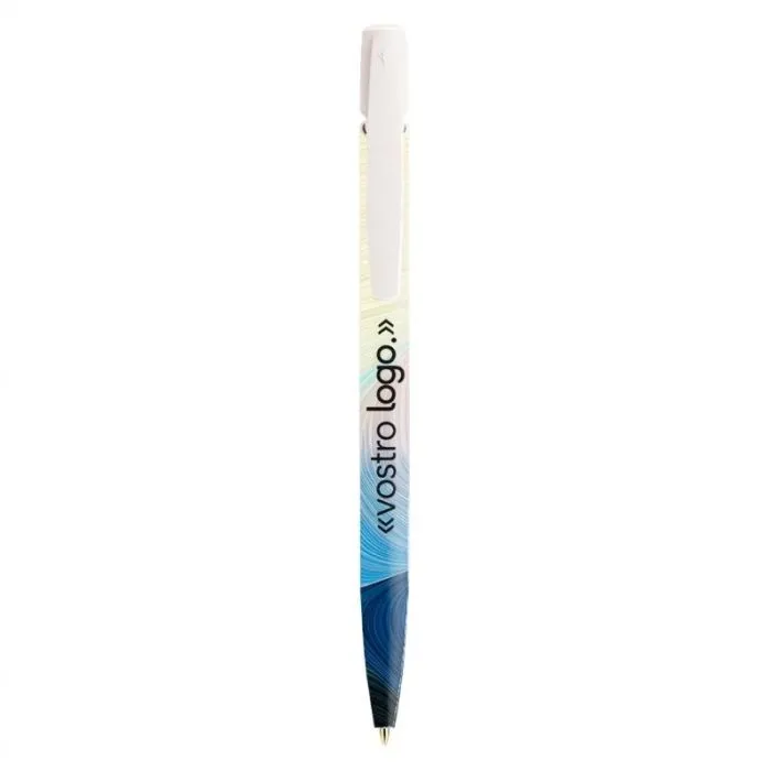 Pena a sfera BIC® Media Clic BIO Based