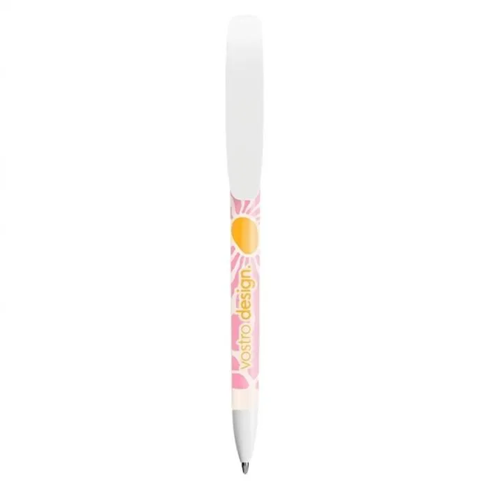 Pena a sfera BIC® Super Clip Ecolutions®