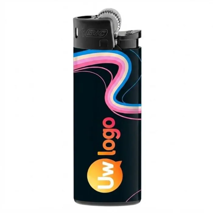BIC® J25 All Black Aansteker
