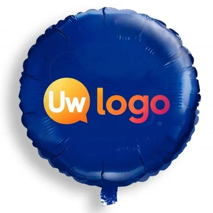 Personaliseerbare heliumballon van 45 cm
