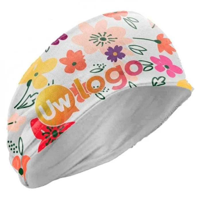 Personaliseerbare haarband