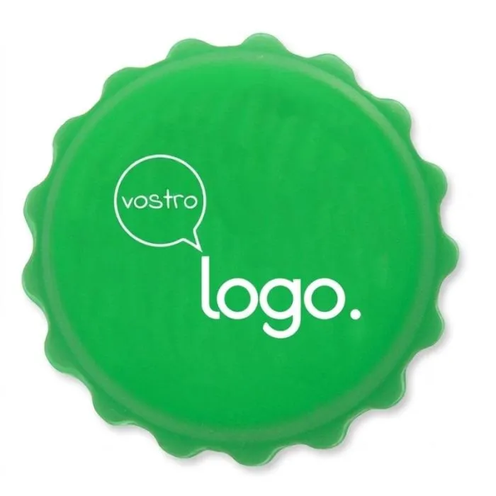 Tappo riutilizzabile da 30 mm personalizzabile