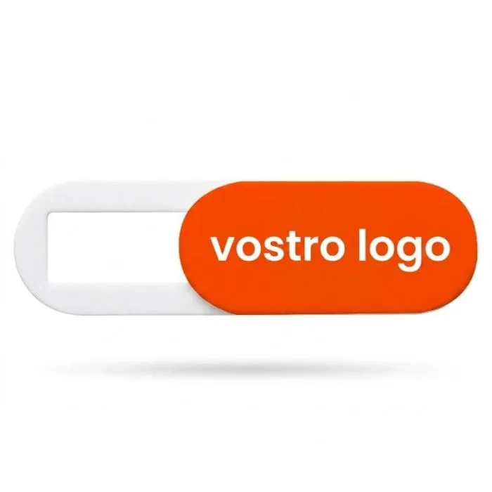 Copertura personalizzabile per la webcam
