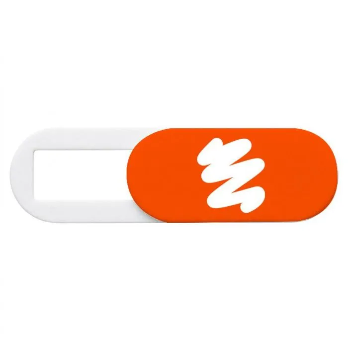 Cache webcam personnalisable
