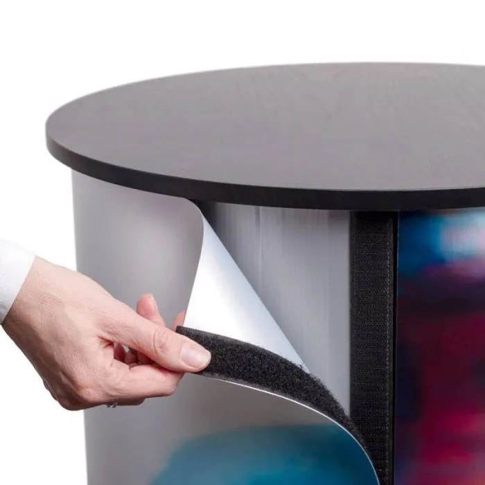 Op maat gemaakte ronde salontafel
