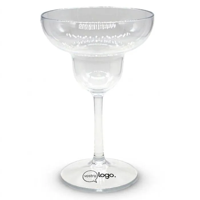 Bicchiere da cocktail Tritan personalizzabile da 17/29 cl - Margarita