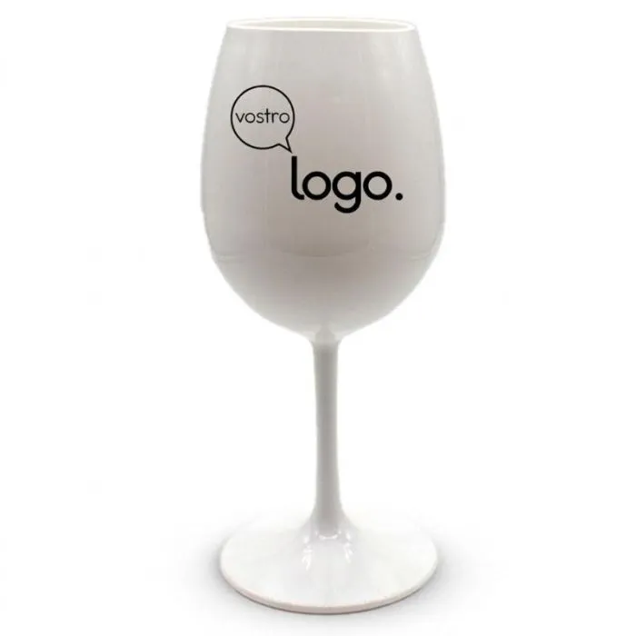 Bicchiere da vino in Tritan da 30/45 cl personalizzabile - Enologia