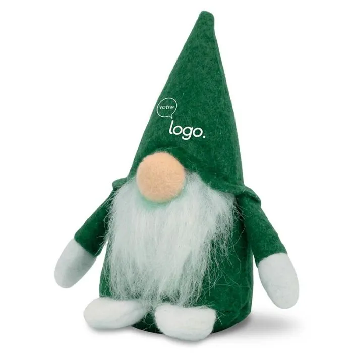 Lutin en feutre-FROSTY