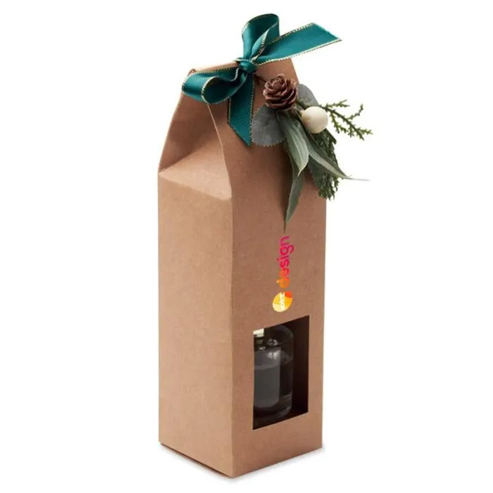 Set de bougies diffuseur-GINGLE