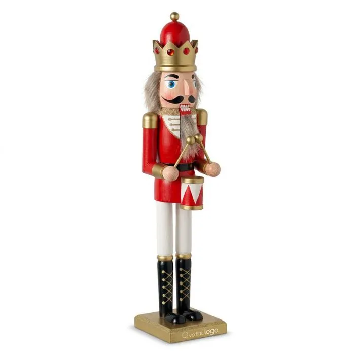 Grand casse-noisette en bois-SUPER JOLY