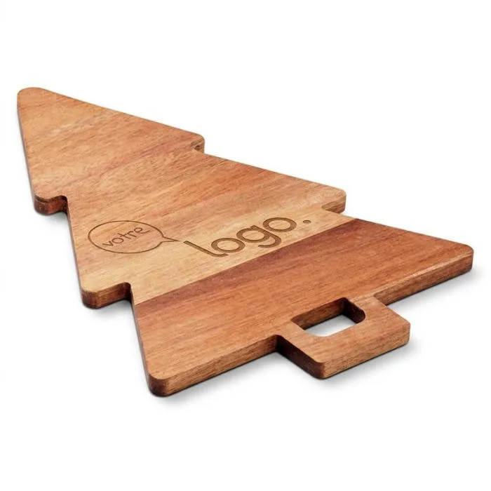 Planche de service en acacia-ARBETO