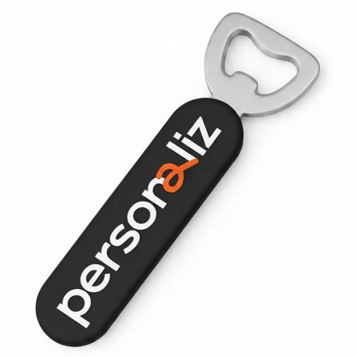 Décapsuleur sur-mesure en PVC Flex personnalisable -DECFLE 