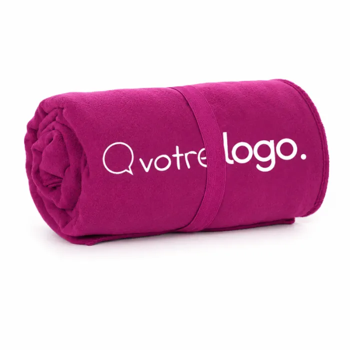 Serviette microfibre publicitaire 50 x 100 cm ATOLL 50