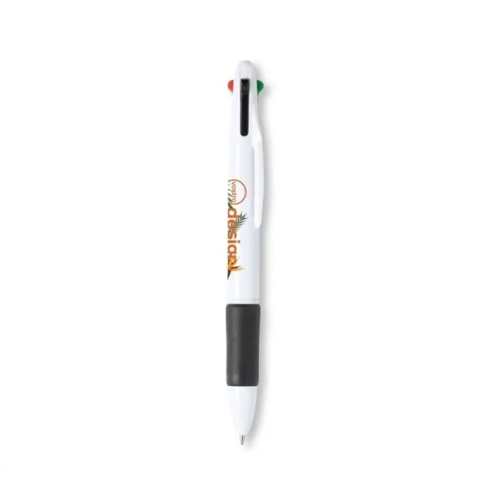 Penna a 4 colori personalizzata Clessi