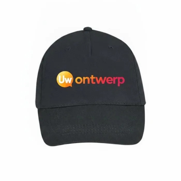 Gepersonaliseerde 5-panel pet van Buzzi
