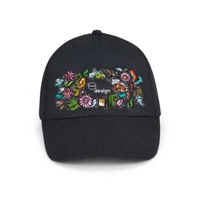 Cappellino a 5 pannelli personalizzato Buzzi