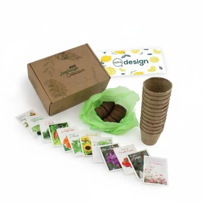Scatola da giardinaggio promozionale - ampia collezione