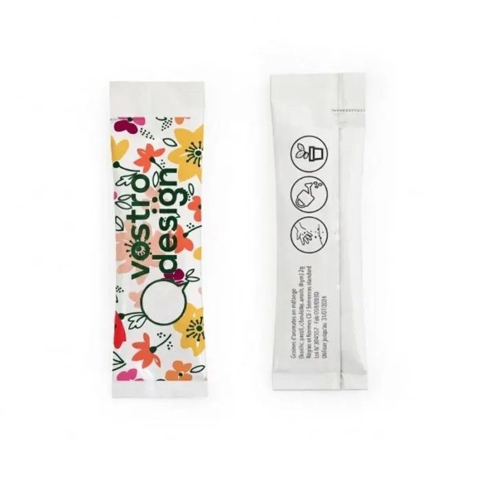 Stick con semi promozionale