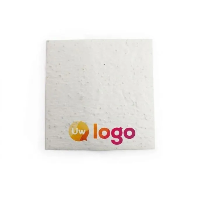Reclame-zaadzakje 150x150 mm