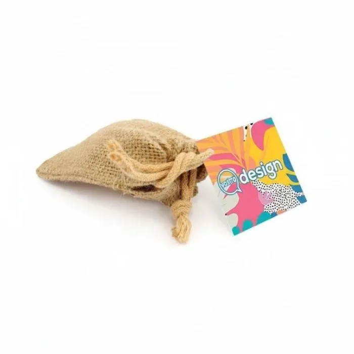 Sacchetti personalizzati con semi