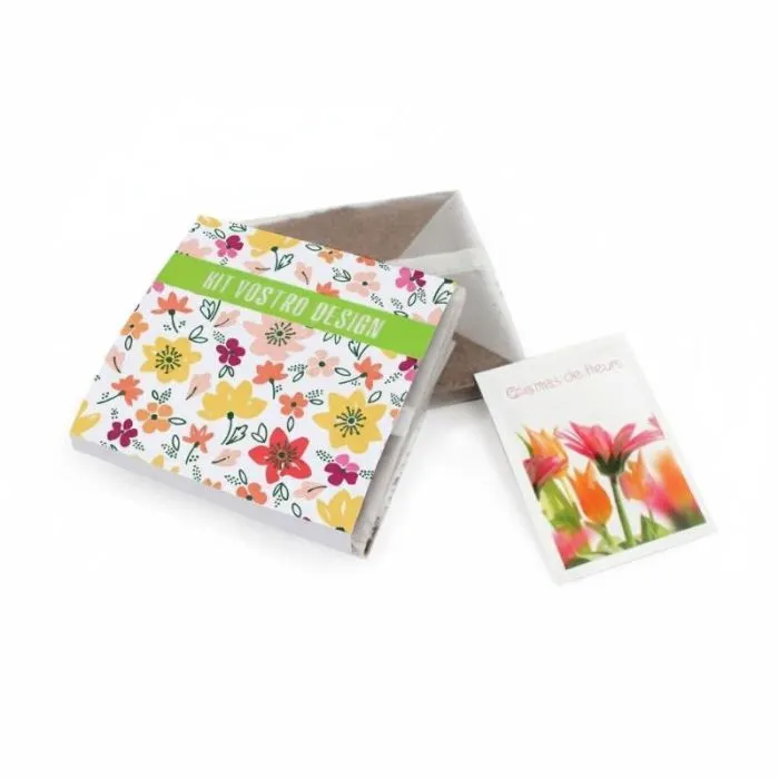 Kit tascabile personalizzato al cocco