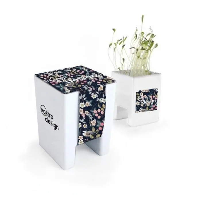 Il kit promozionale "Pot'ordi" - Bianco