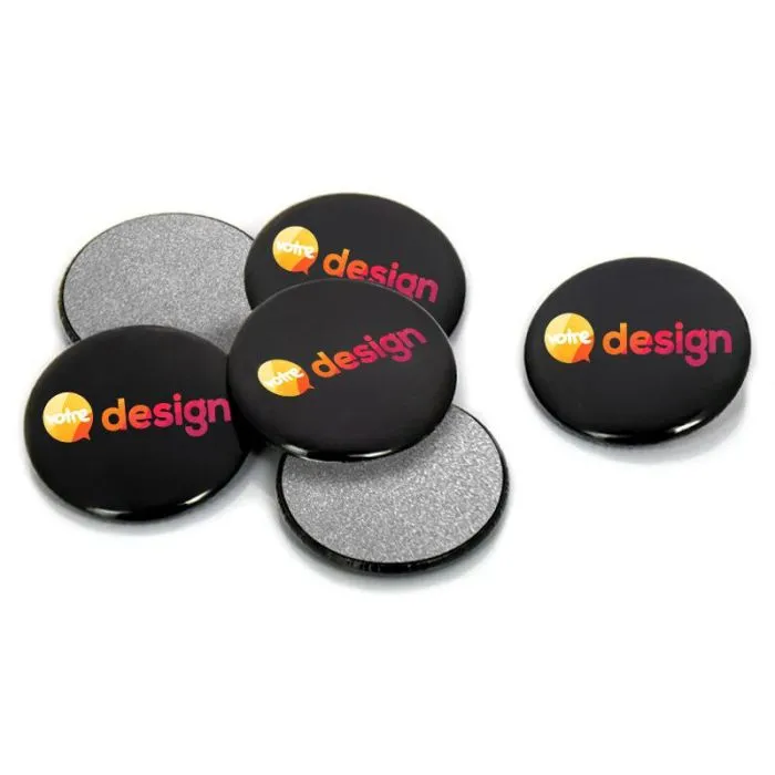 Jeton personnalisé rond 45mm