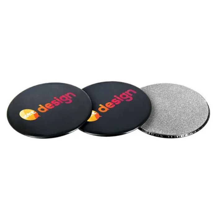 Jeton publicitaire rond 56mm