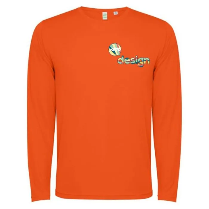 T-shirt enfant technique respirant personnalisable - Estoril