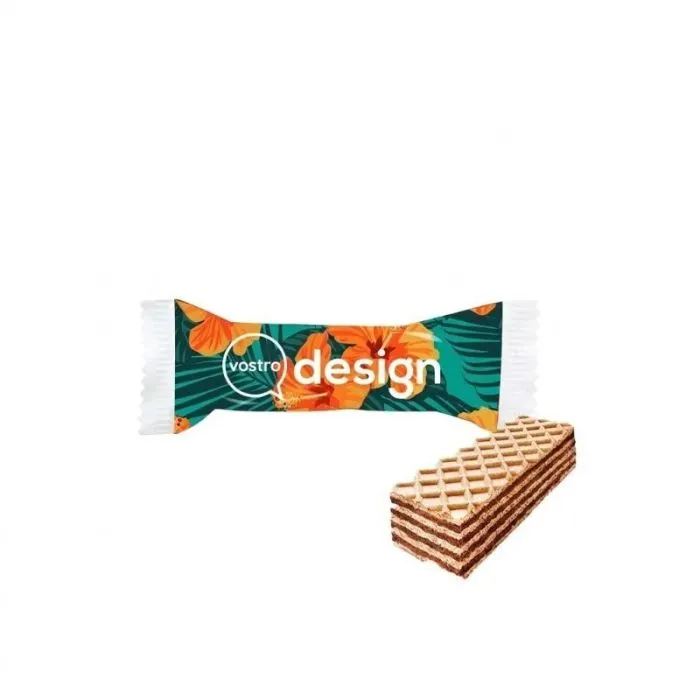 Cialda napoletana Manner alla nocciola, in omaggio promozionale