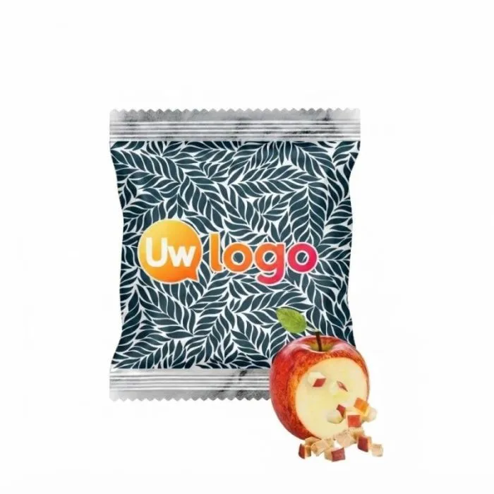 PÄX Gedroogde appelblokjes op maat