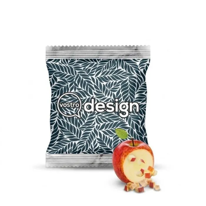 PÄX Cubetti di mela essiccati personalizzati