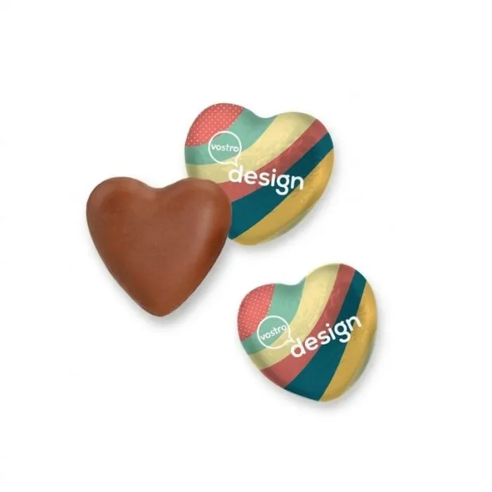 Cuore di cioccolato