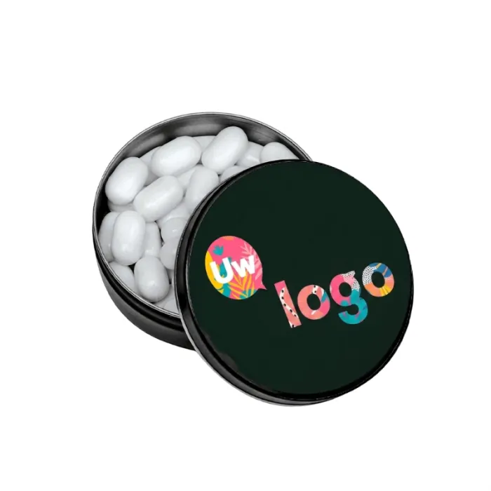 Gepersonaliseerd XS-doosje met tik-tak